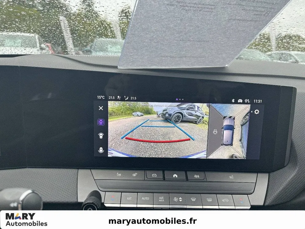 Véhicule occasion 140586 - opel ASTRA - Photo 13