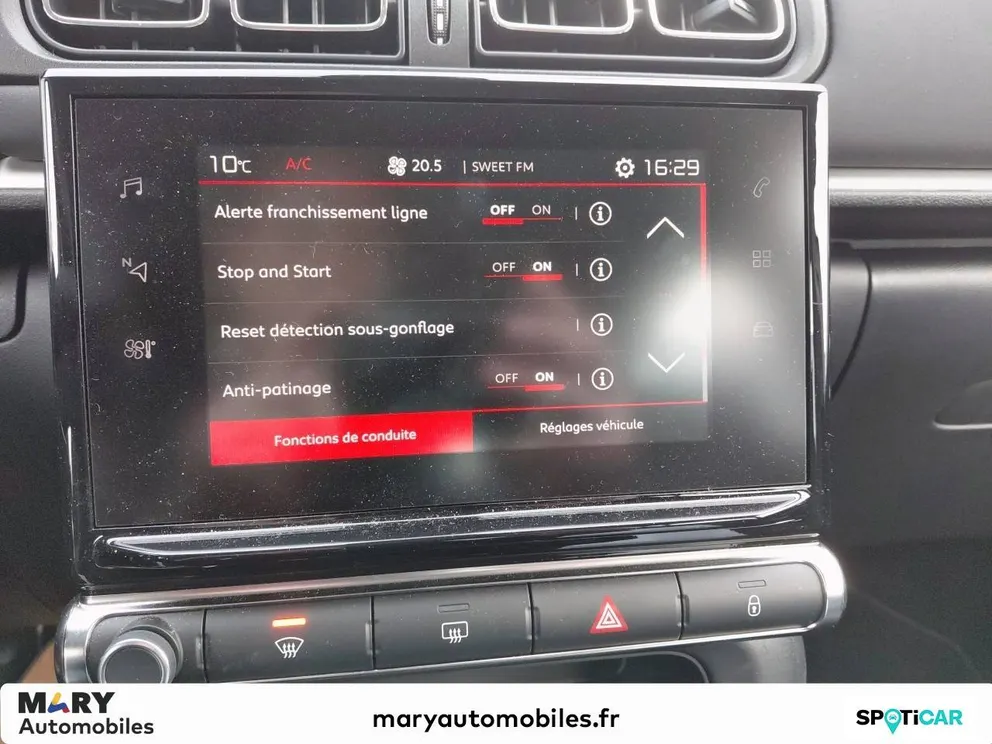 Véhicule occasion 219476 - Citroën C3 - Photo 18