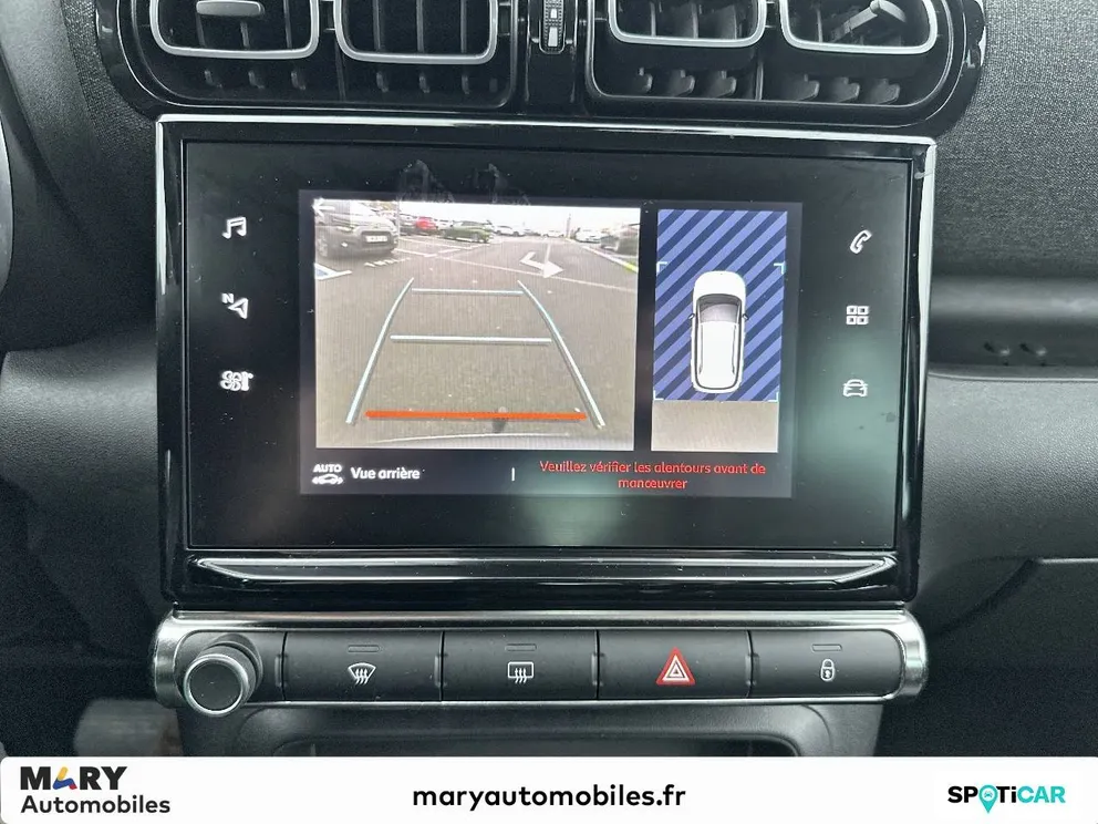 Véhicule occasion 213973 - Citroën C3 AIRCROSS - Photo 14