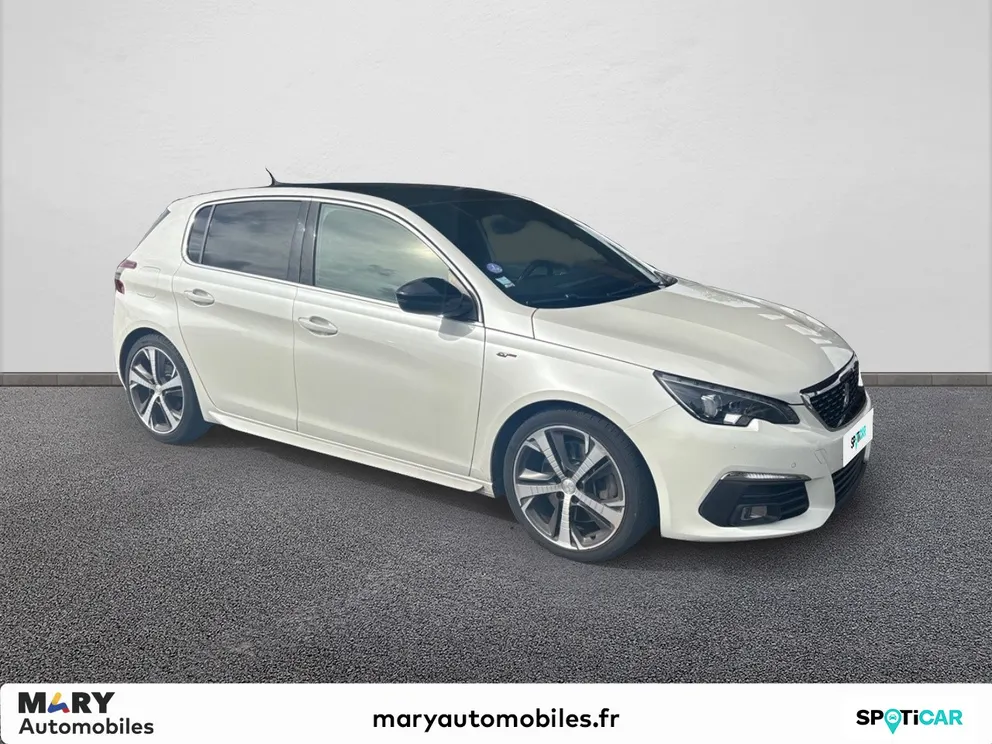 Véhicule occasion 1240249 - peugeot 308 - Photo 5