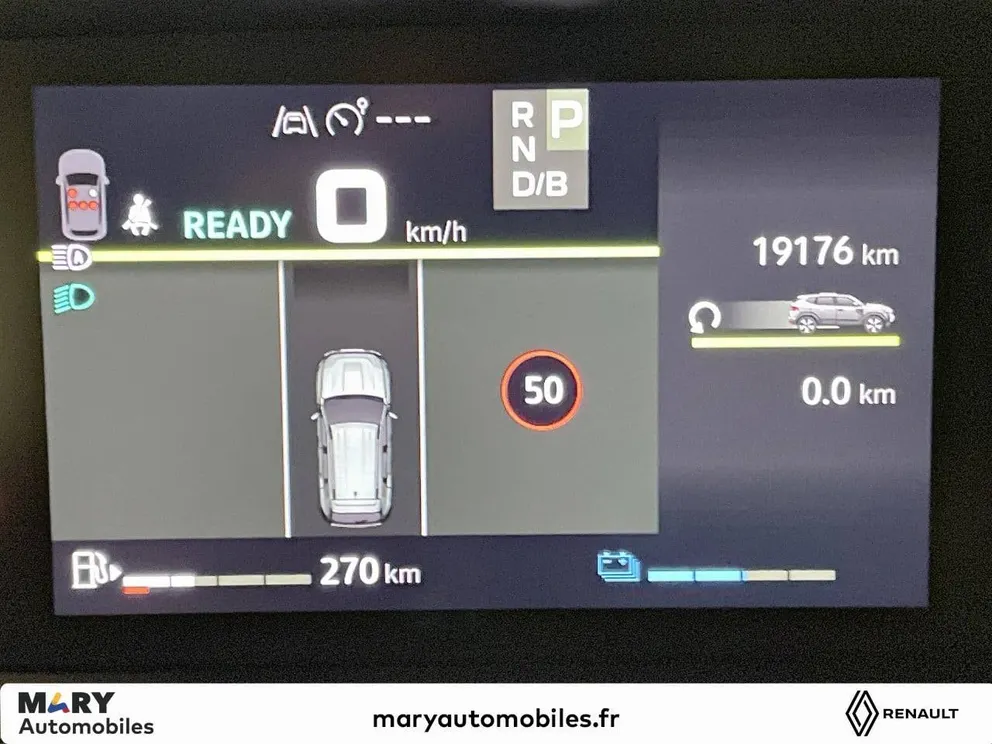 Véhicule occasion 229332 - dacia DUSTER - Photo 15