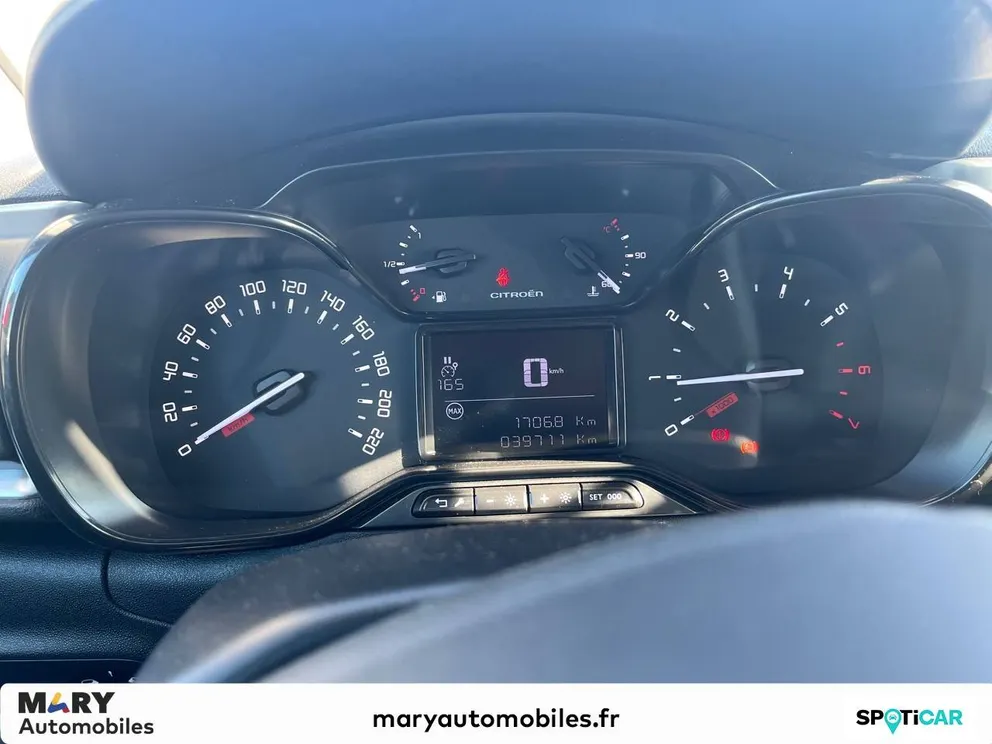 Véhicule occasion 166133 - Citroën C3 - Photo 13