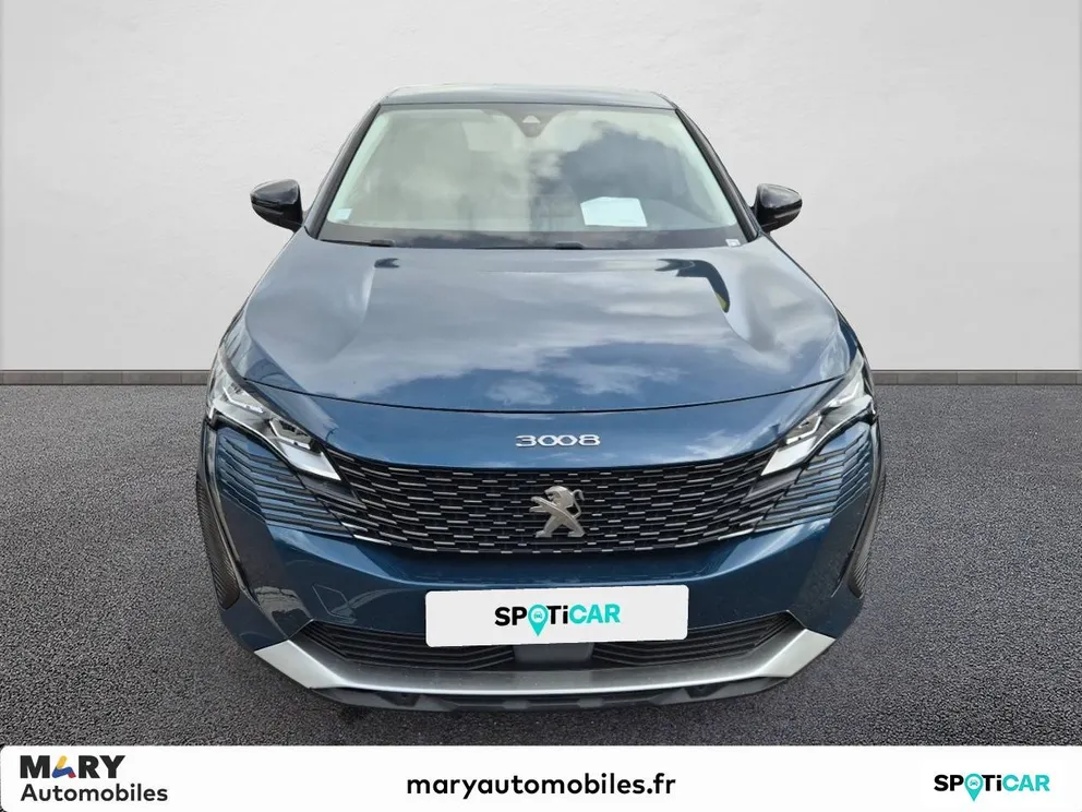 Véhicule occasion 218715 - peugeot 3008 - Photo 2