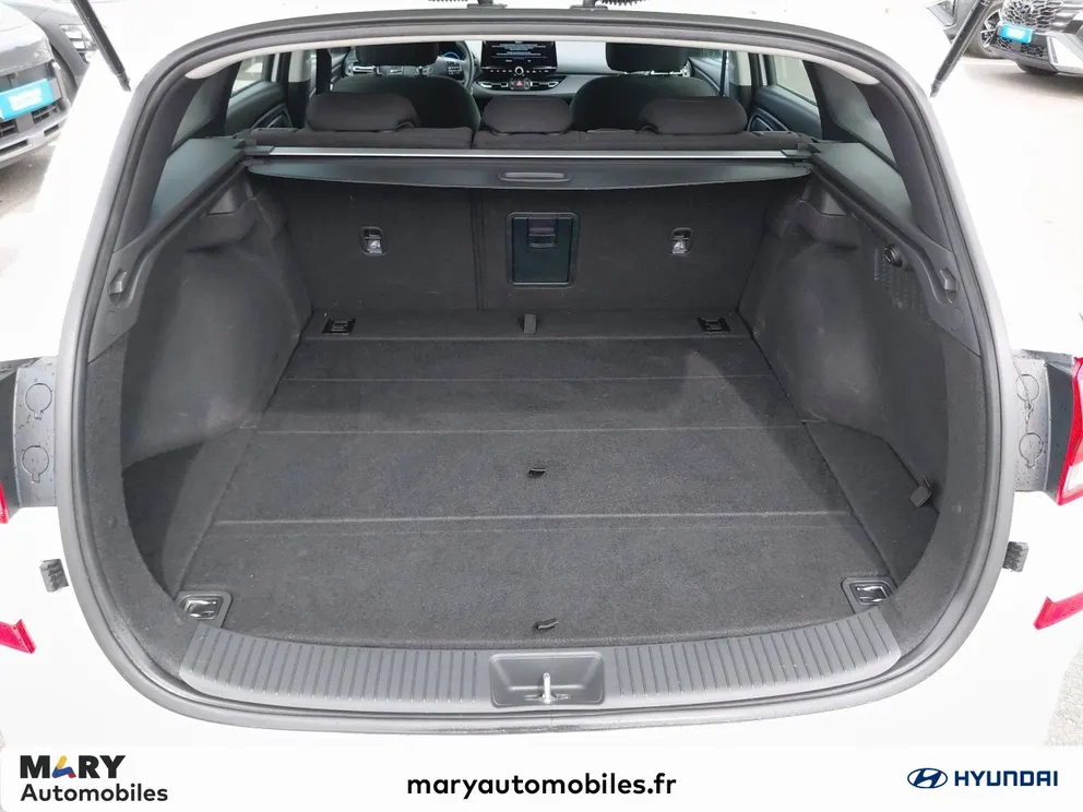 Véhicule occasion 1230784 - hyundai i30 - Photo 15
