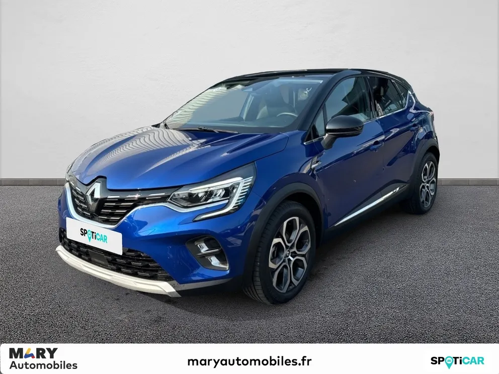 Véhicule occasion 1235967 - renault CAPTUR - Photo 1