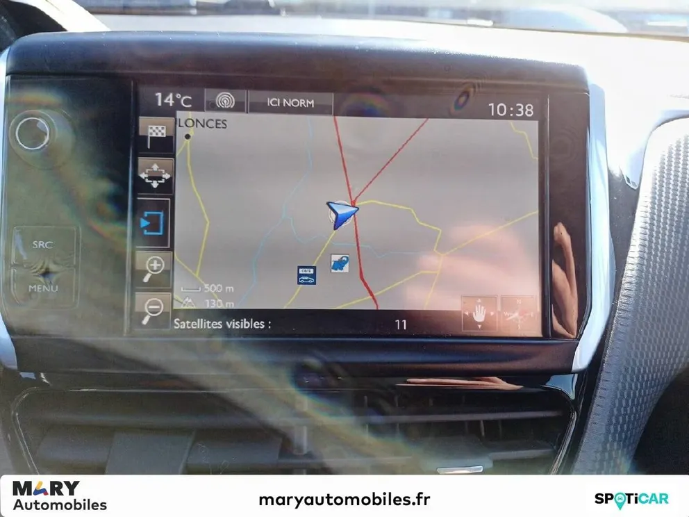 Véhicule occasion 223811 - peugeot 2008 - Photo 14