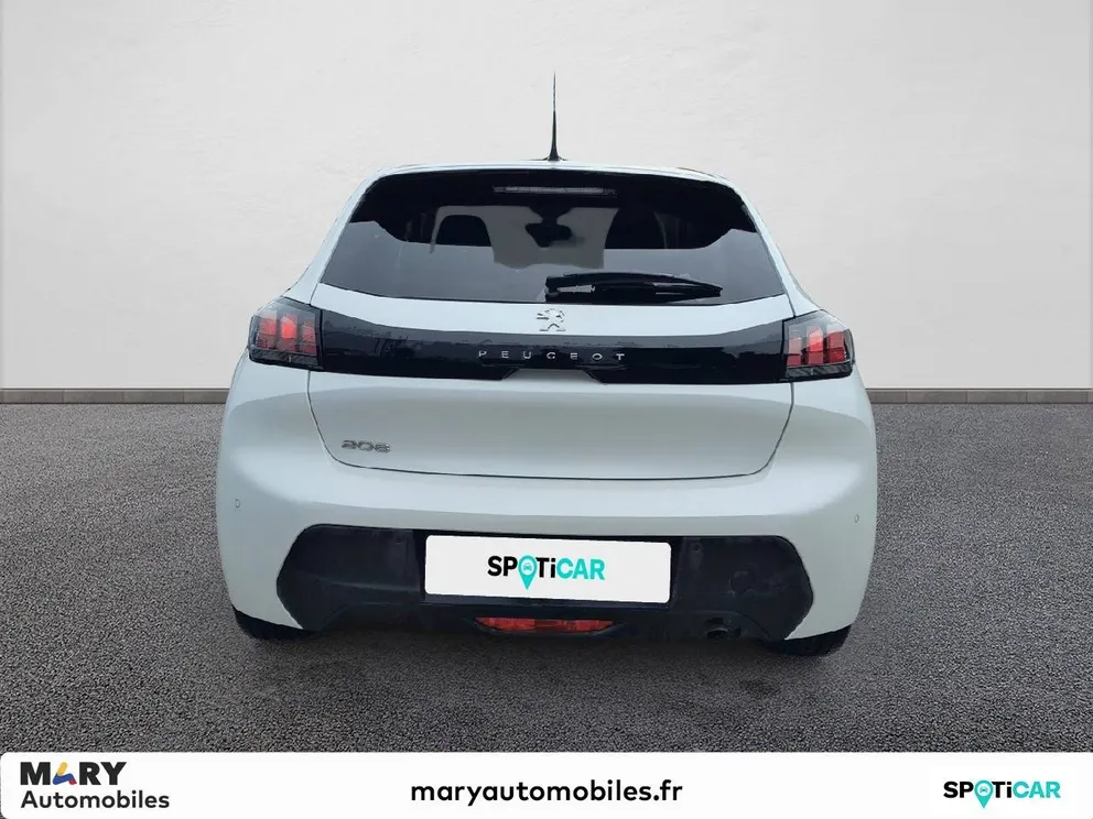 Véhicule occasion 136769 - peugeot 208 - Photo 5