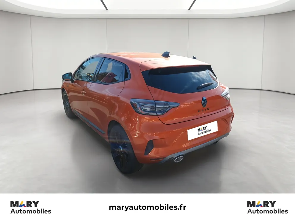 Véhicule occasion 1229734 - renault CLIO - Photo 3