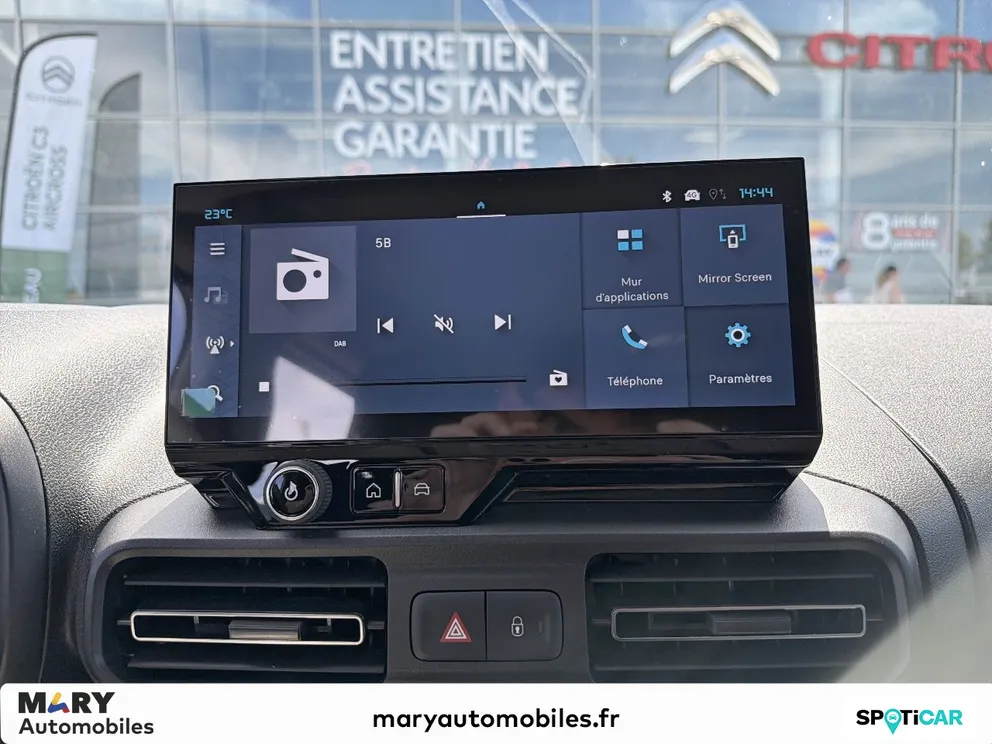 Véhicule occasion 233000 - Citroën BERLINGO - Photo 15