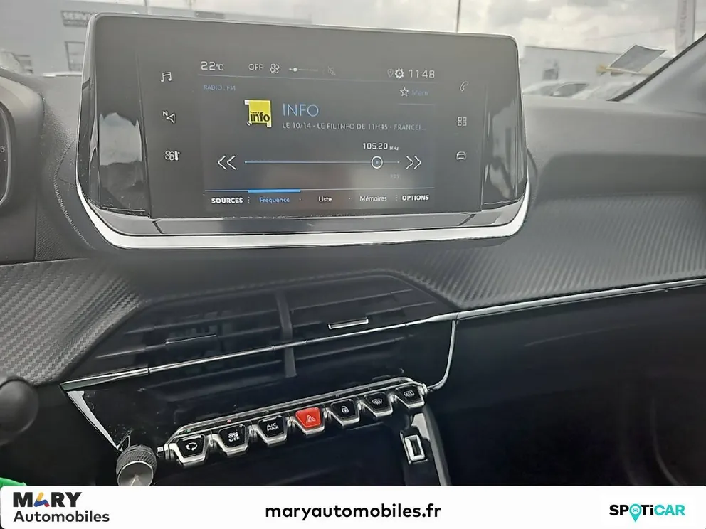 Véhicule occasion 189663 - peugeot 208 - Photo 14