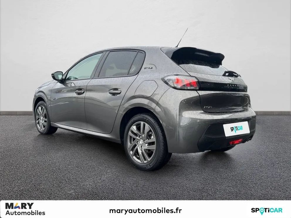 Véhicule occasion 216695 - peugeot 208 - Photo 7