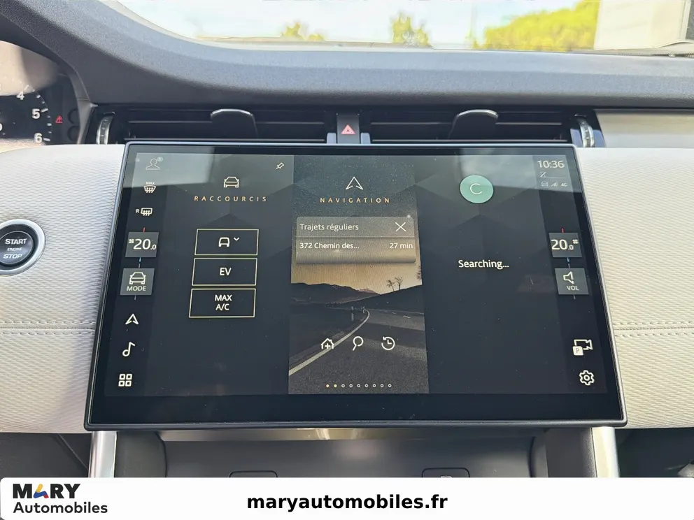 Véhicule occasion 1232921 - land rover DISCOVERY SPORT - Photo 9