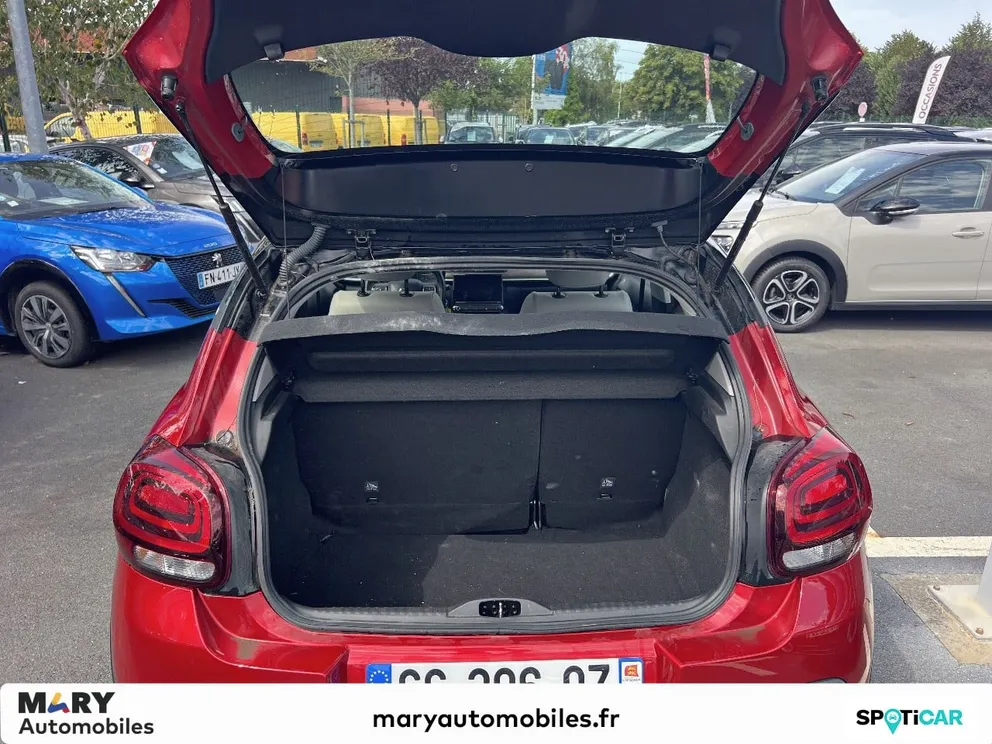 Véhicule occasion 1236347 - Citroën C3 - Photo 16