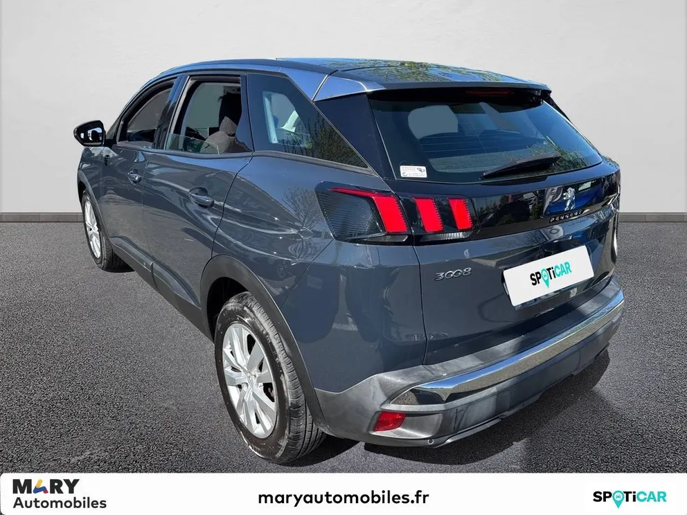 Véhicule occasion 233632 - peugeot 3008 - Photo 7
