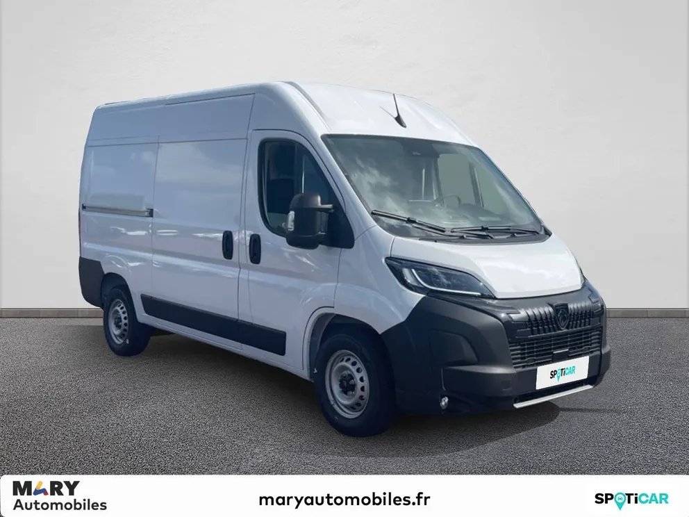 Véhicule occasion 187807 - peugeot BOXER - Photo 3