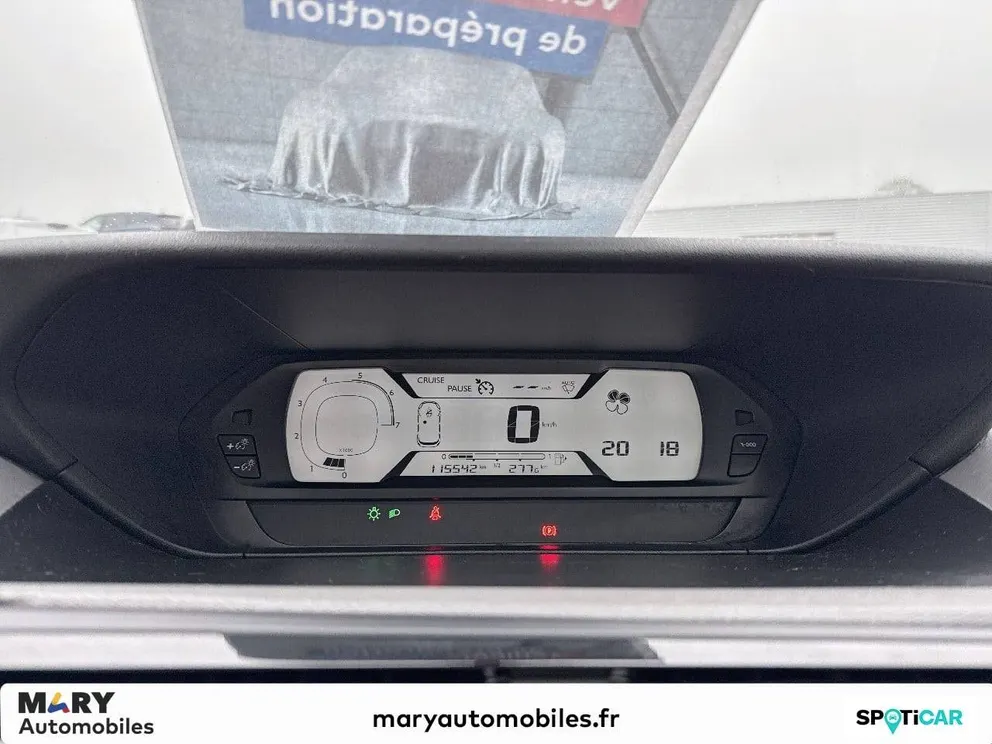 Véhicule occasion 219432 - Citroën C4 SPACETOURER - Photo 15