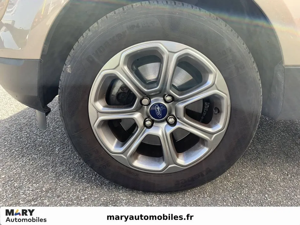 Véhicule occasion 224156 - ford ECOSPORT - Photo 9