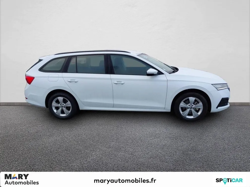 Véhicule occasion 213153 - skoda OCTAVIA - Photo 4