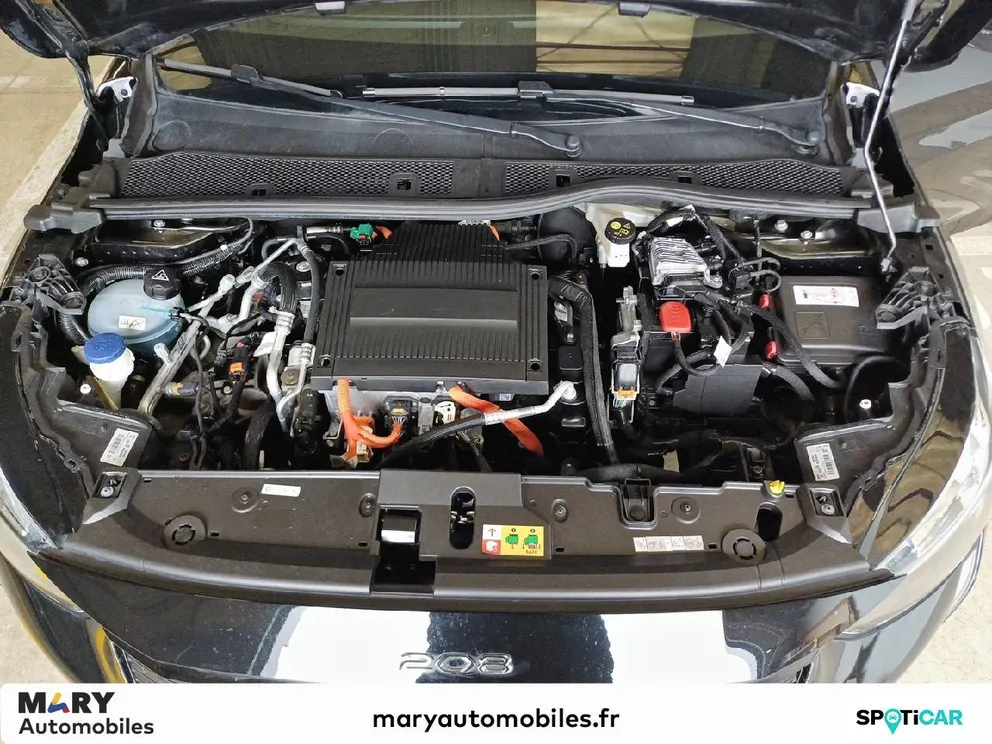 Véhicule occasion 164723 - peugeot 208 - Photo 12