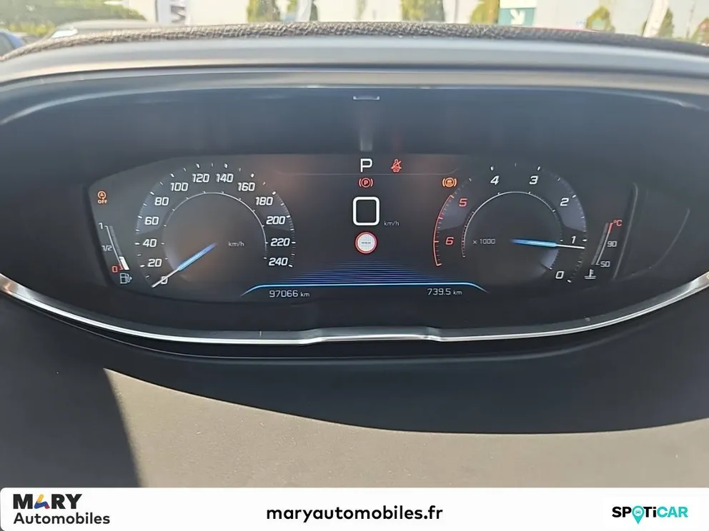 Véhicule occasion 182481 - peugeot 3008 - Photo 13