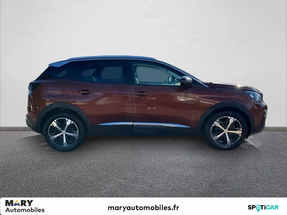 Véhicule occasion 132764 - peugeot 3008 - Photo 4