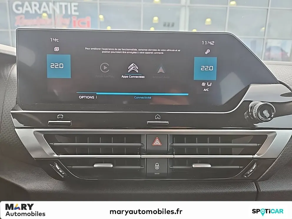 Véhicule occasion 199921 - Citroën C4 - Photo 14