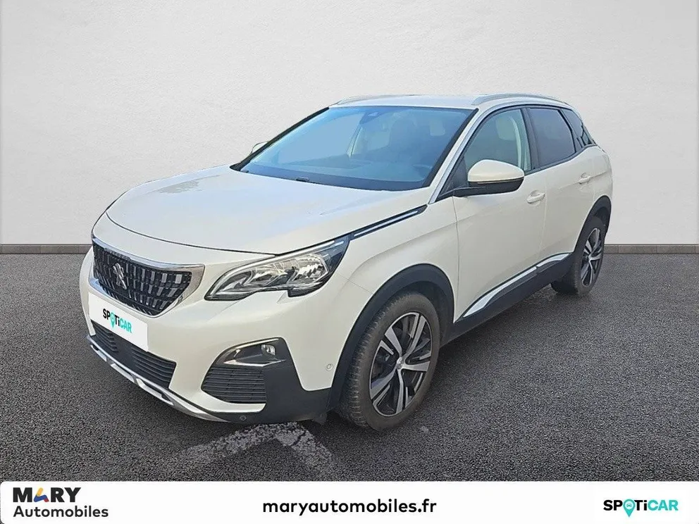 Véhicule occasion 202374 - peugeot 3008 - Photo 1