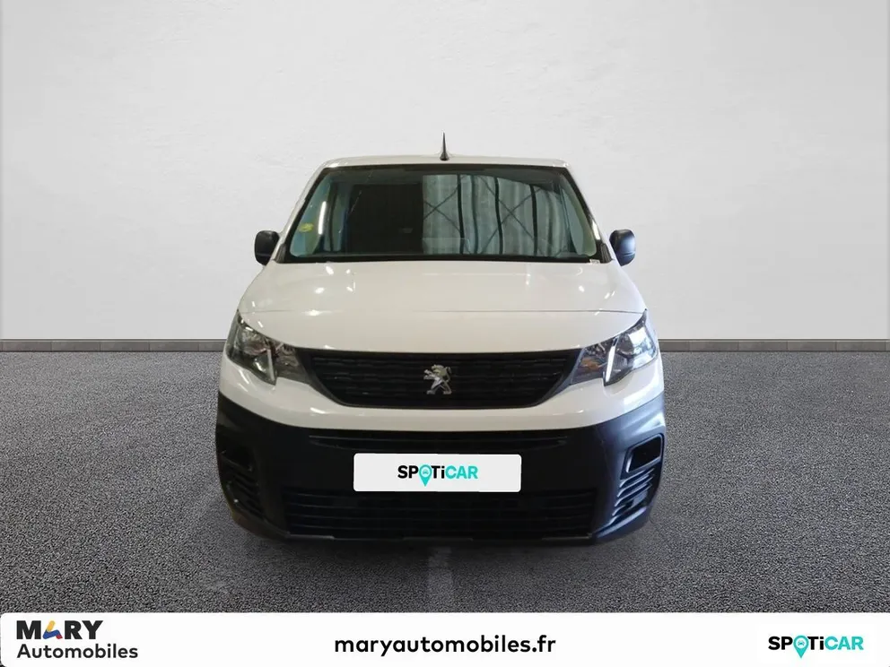 Véhicule occasion 206725 - peugeot PARTNER - Photo 2