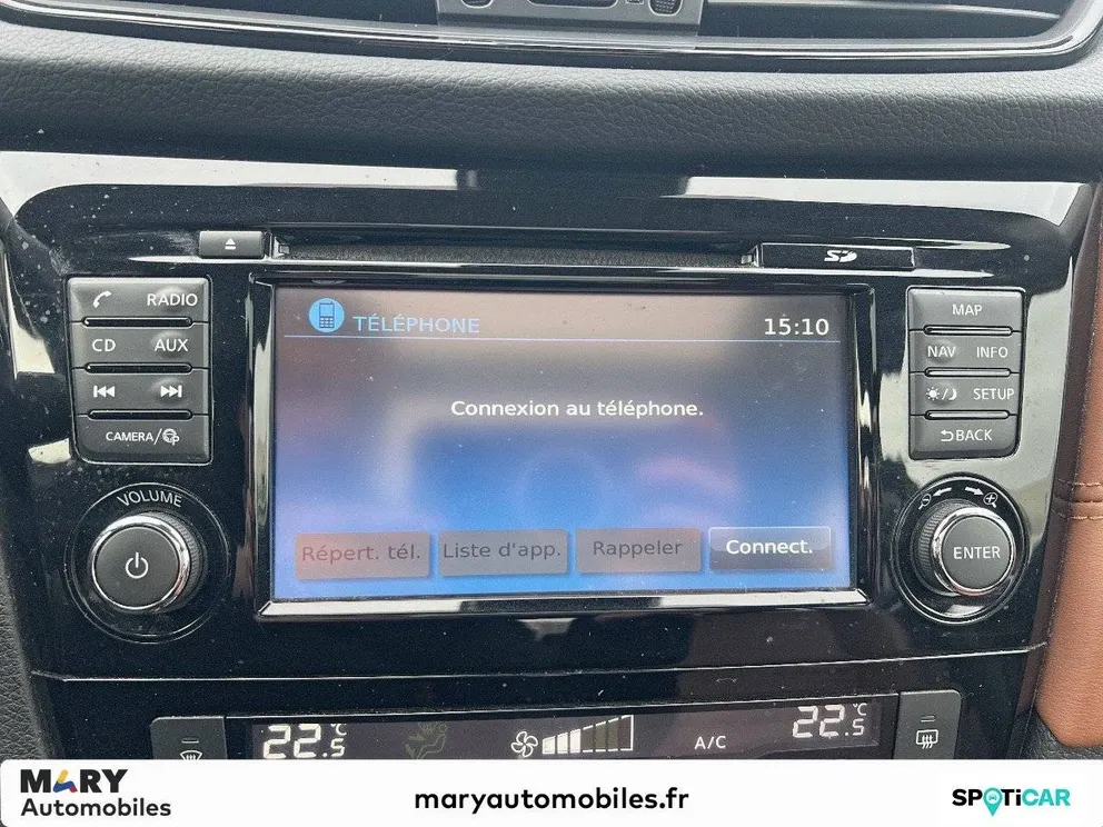 Véhicule occasion 207466 - nissan X-TRAIL - Photo 21