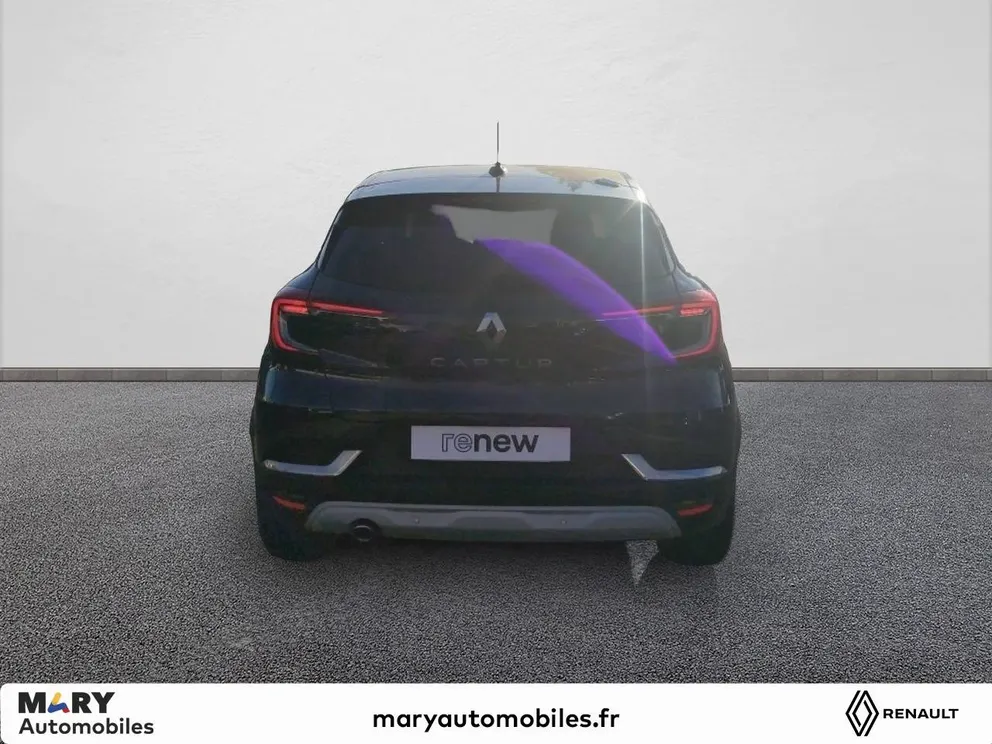 Véhicule occasion 198532 - renault CAPTUR - Photo 5
