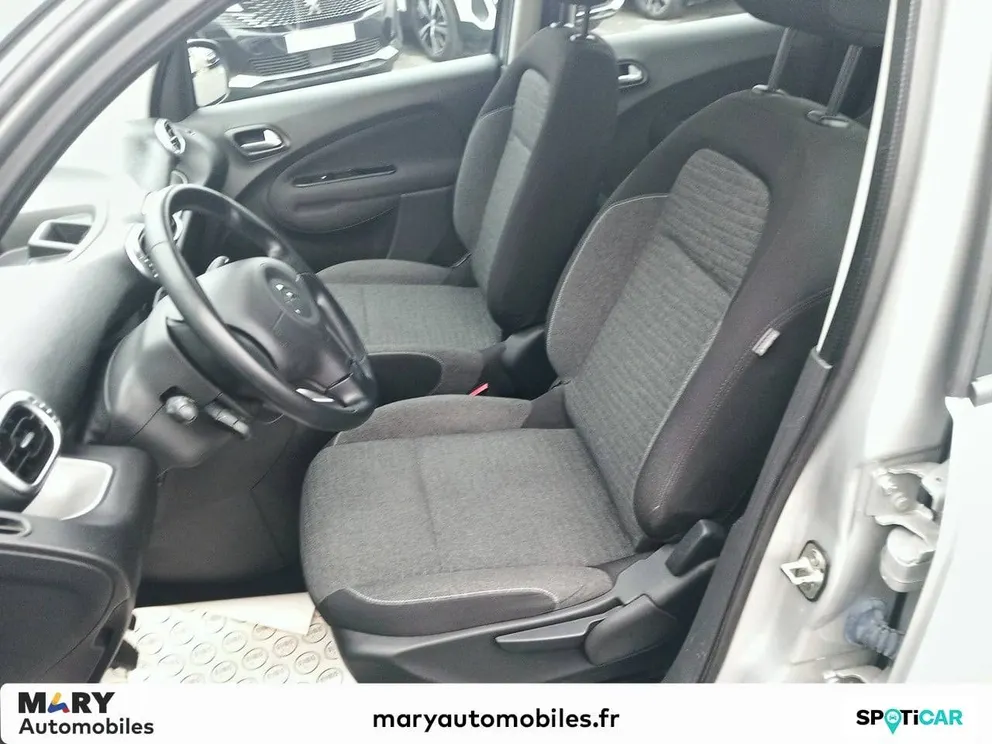 Véhicule occasion 206956 - Citroën C3 PICASSO - Photo 9