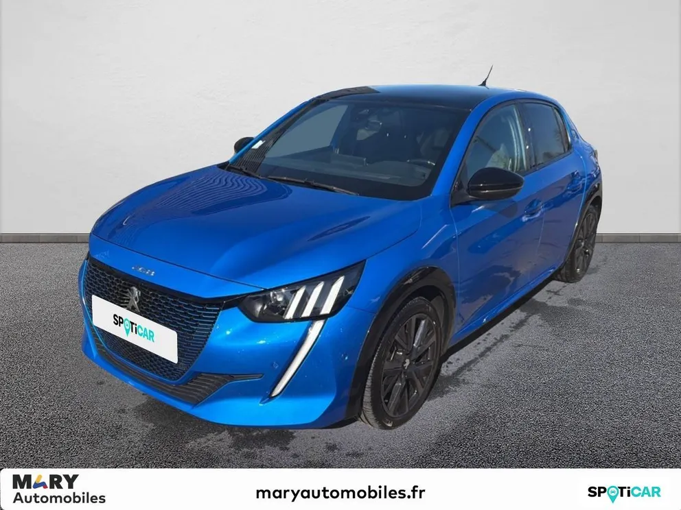 Véhicule occasion 223014 - peugeot 208 - Photo 1