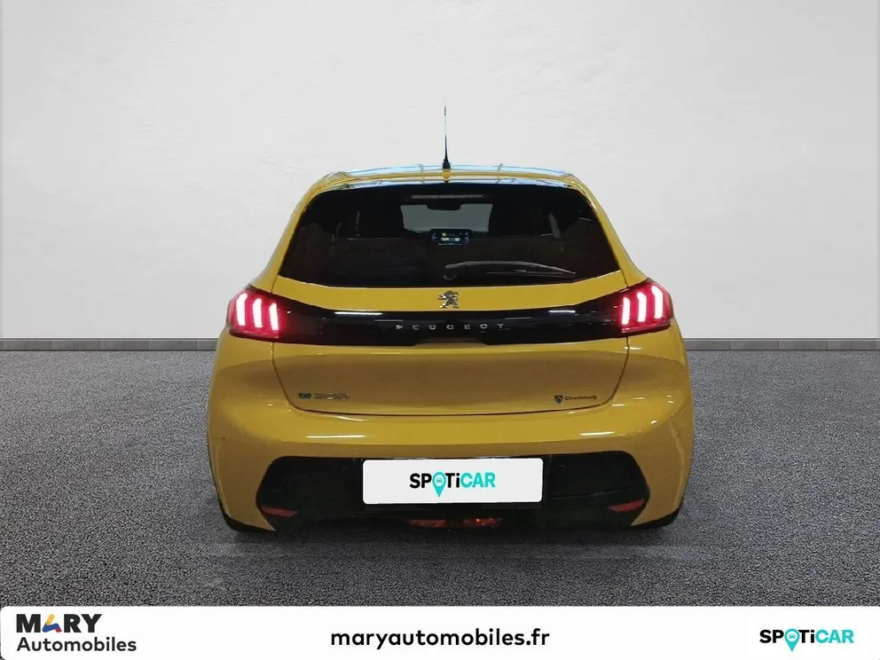 Véhicule occasion 220011 - peugeot 208 - Photo 5