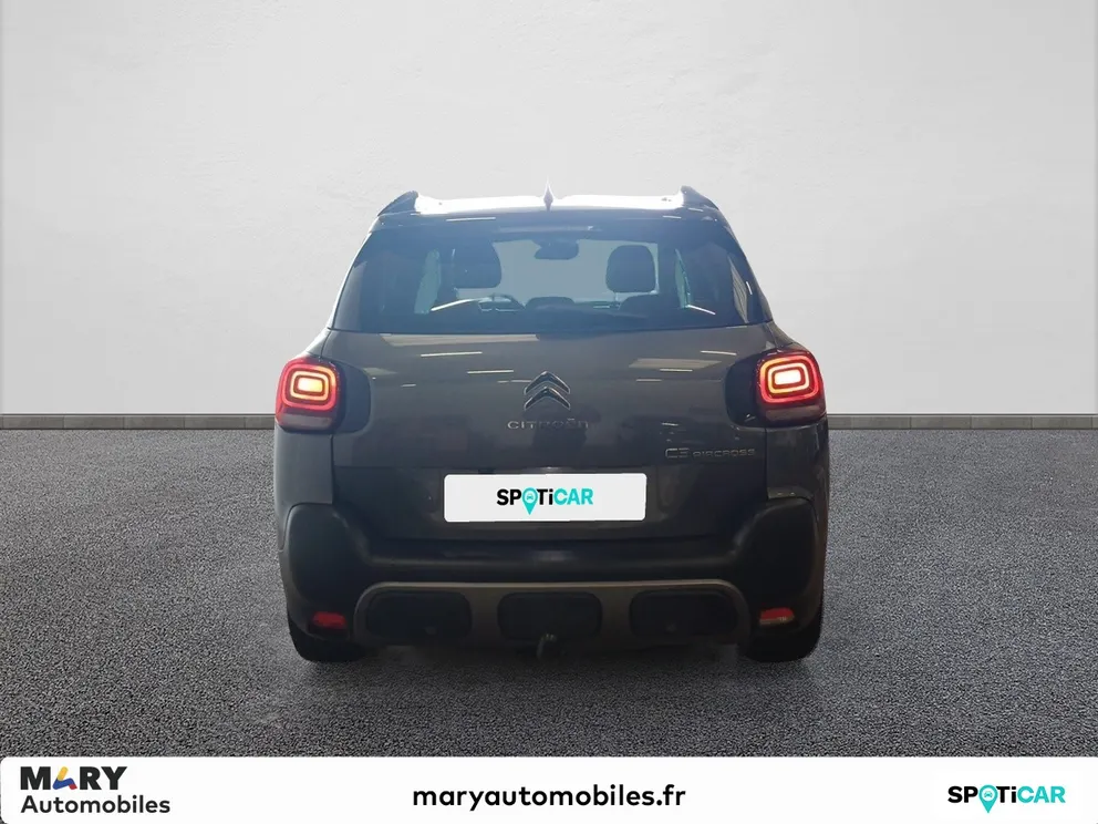 Véhicule occasion 1237410 - Citroën C3 AIRCROSS - Photo 3