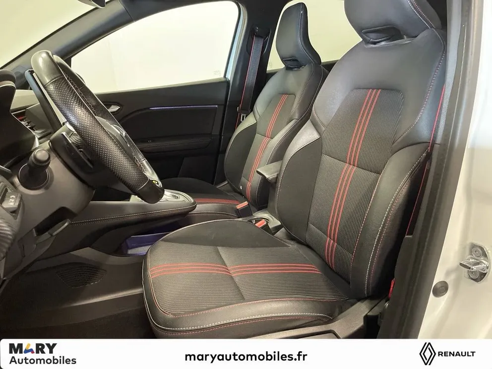 Véhicule occasion 217883 - renault CAPTUR - Photo 9