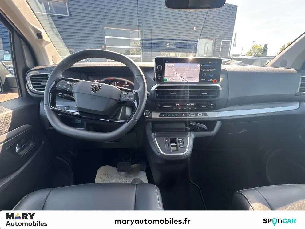 Véhicule occasion 1232191 - peugeot TRAVELLER - Photo 8