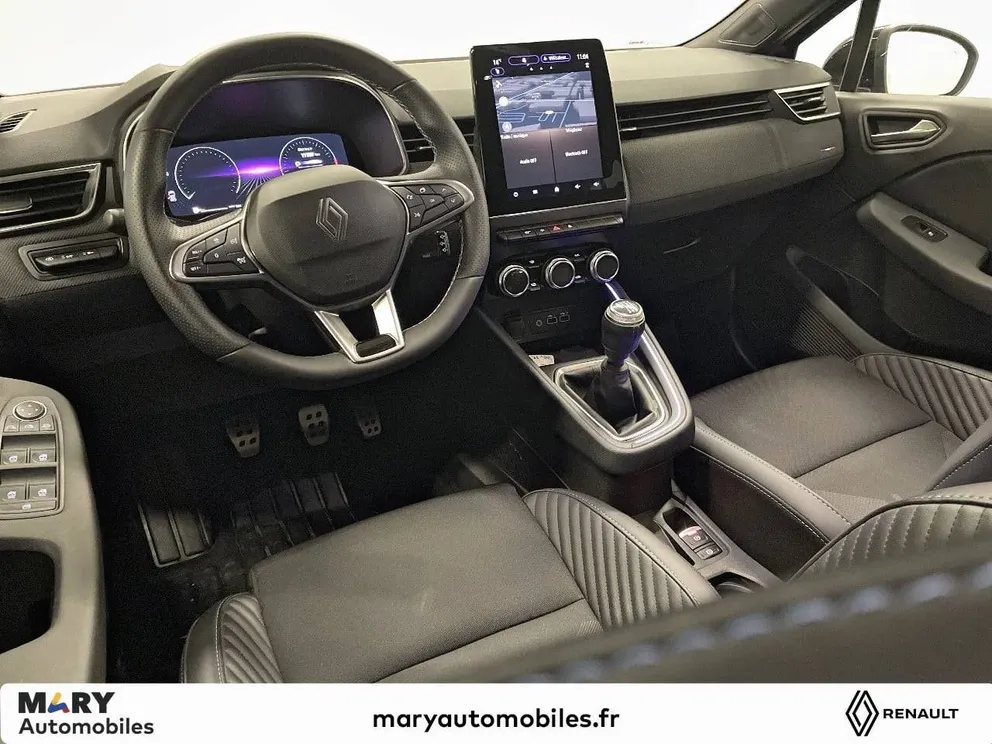 Véhicule occasion 216616 - renault CLIO - Photo 8