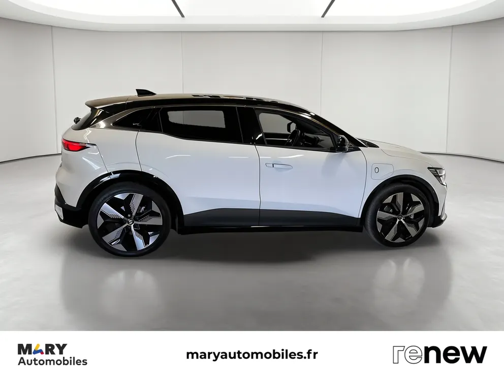 Véhicule occasion 1237585 - renault MEGANE - Photo 6