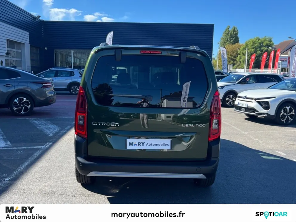 Véhicule occasion 1236904 - Citroën BERLINGO - Photo 3