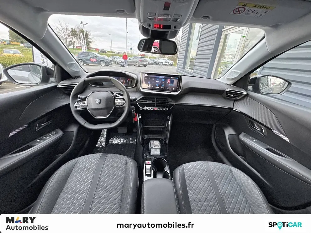 Véhicule occasion 215434 - peugeot 208 - Photo 8