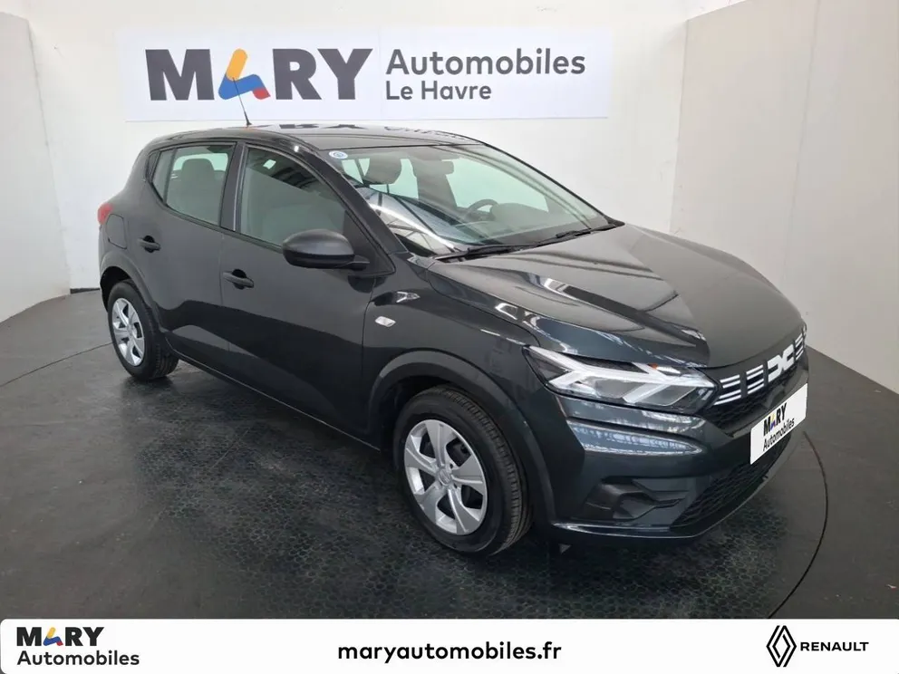 Véhicule occasion 229023 - dacia SANDERO - Photo 3