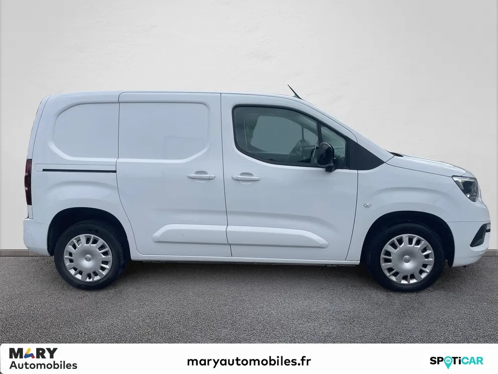 Véhicule occasion 201842 - opel COMBO - Photo 4