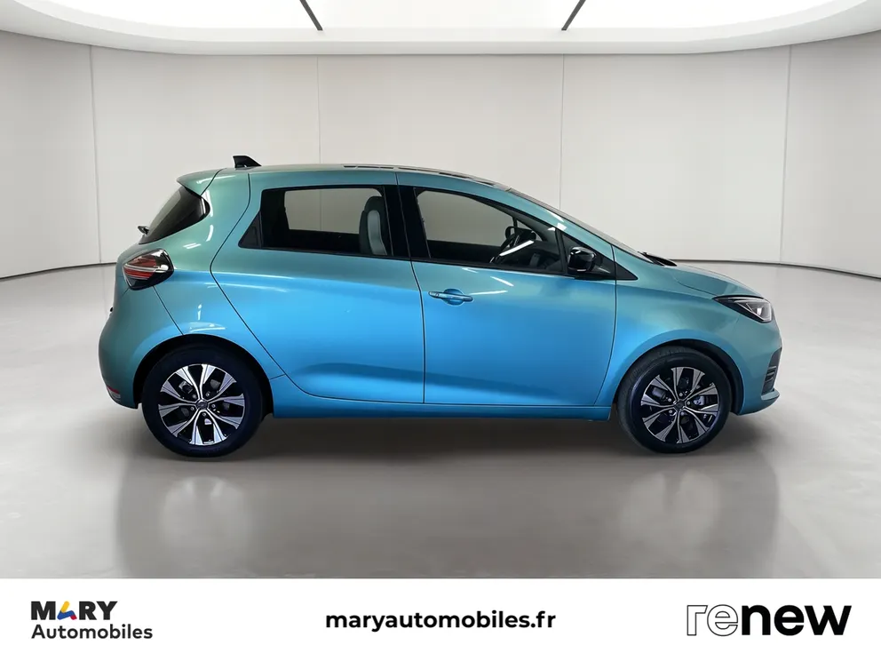 Véhicule occasion 1237211 - renault ZOE - Photo 6