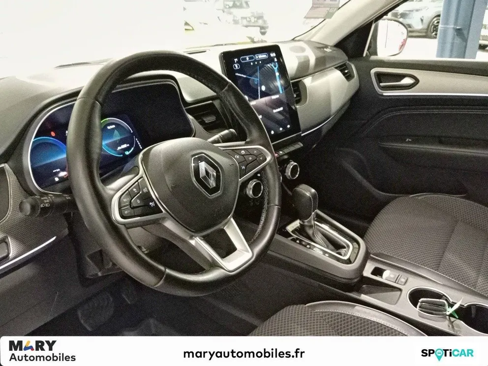 Véhicule occasion 207239 - renault ARKANA - Photo 16