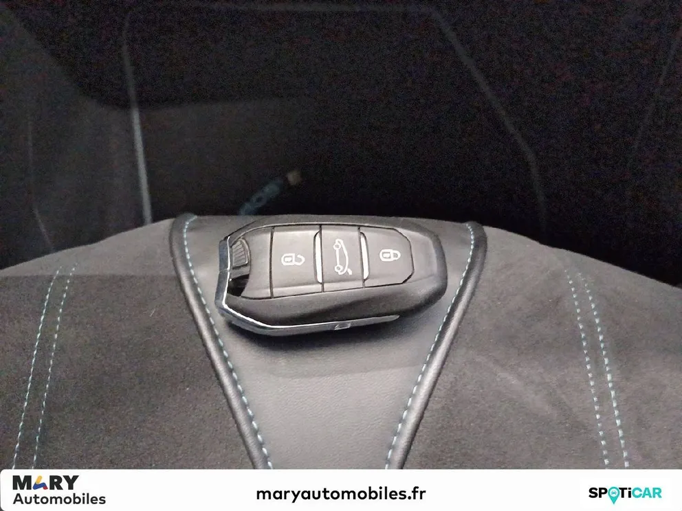 Véhicule occasion 190506 - peugeot 5008 - Photo 13