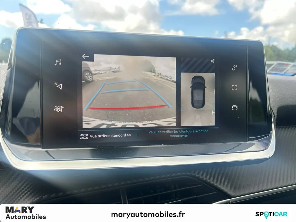 Véhicule occasion 187695 - peugeot 208 - Photo 21