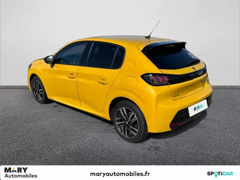 Véhicule occasion 217198 - peugeot 208 - Photo 7