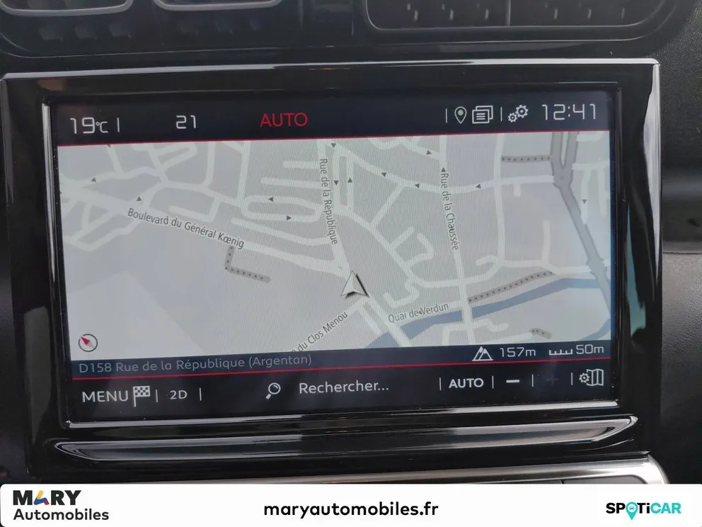 Véhicule occasion 231697 - Citroën C3 AIRCROSS - Photo 35