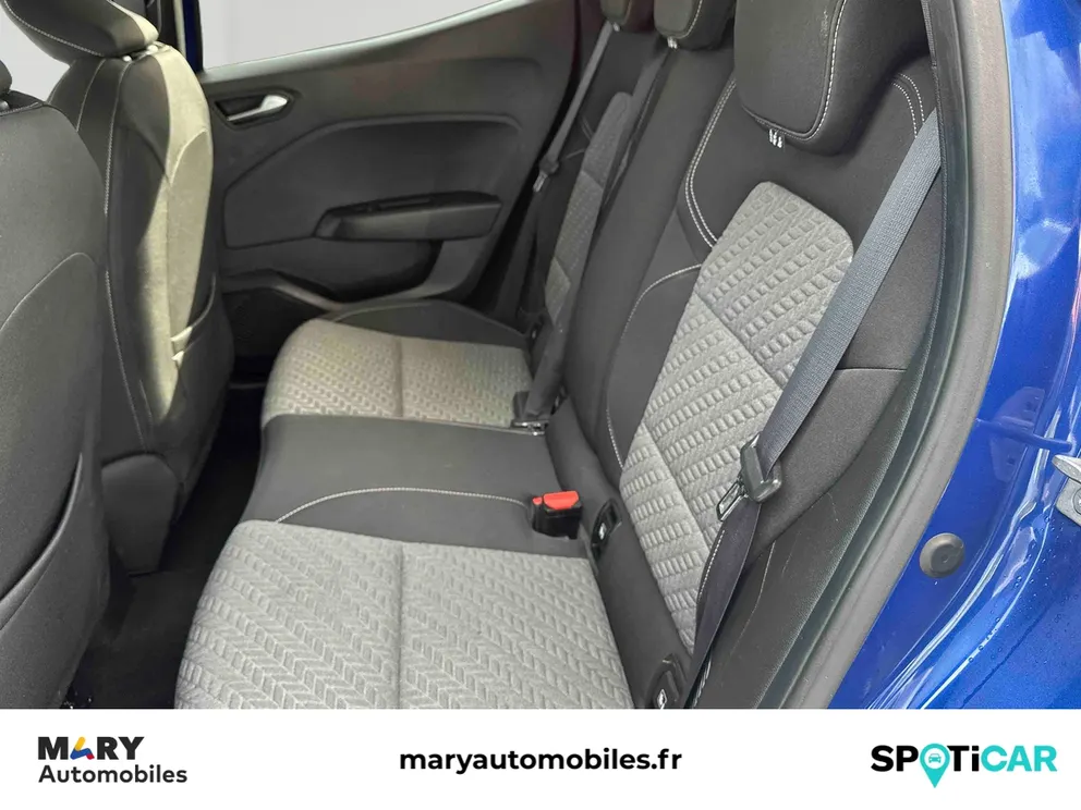 Véhicule occasion 1244143 - renault CLIO - Photo 18