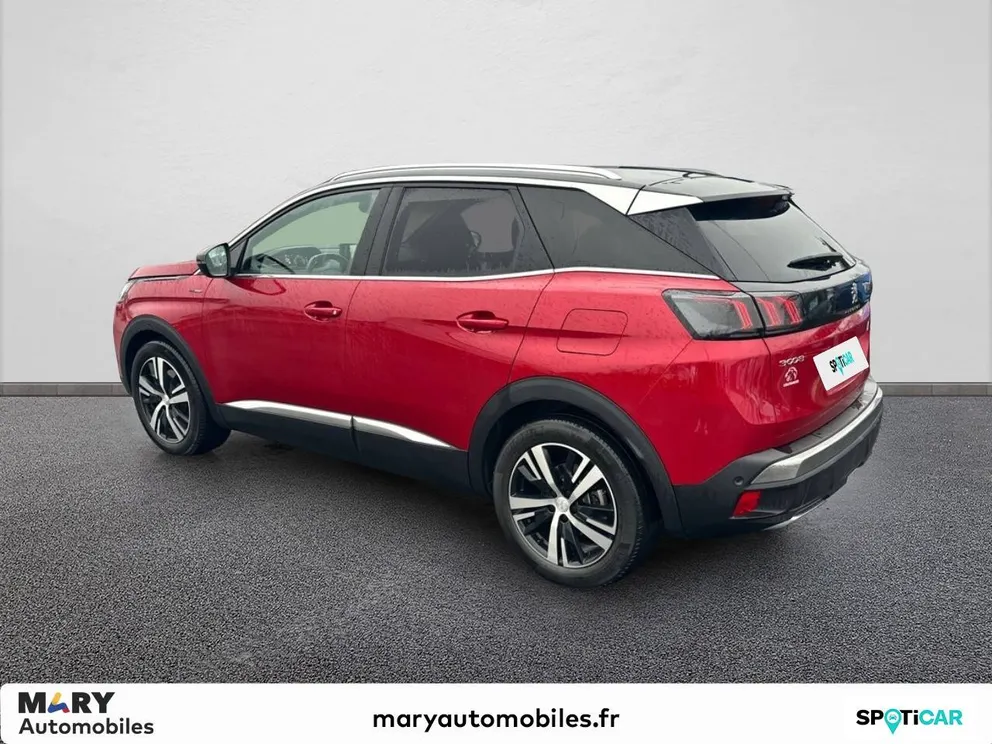 Véhicule occasion 220035 - peugeot 3008 - Photo 7